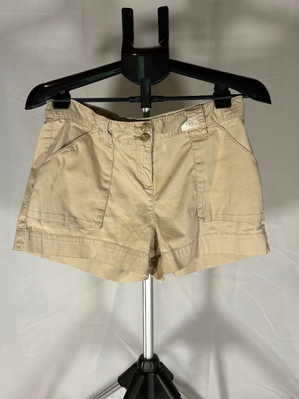 Old Navy Khaki Women's Cargo Shorts